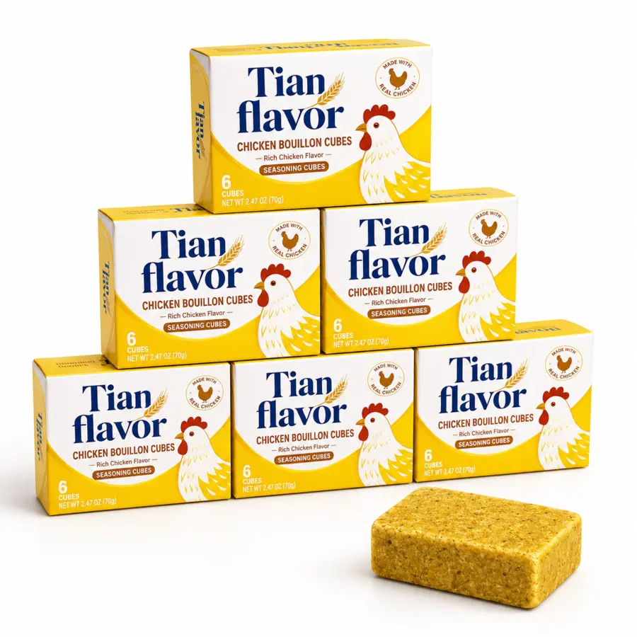 Bouillon Cubes