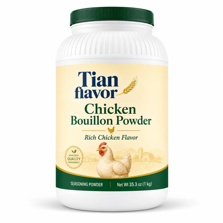 Seasoning Powders
