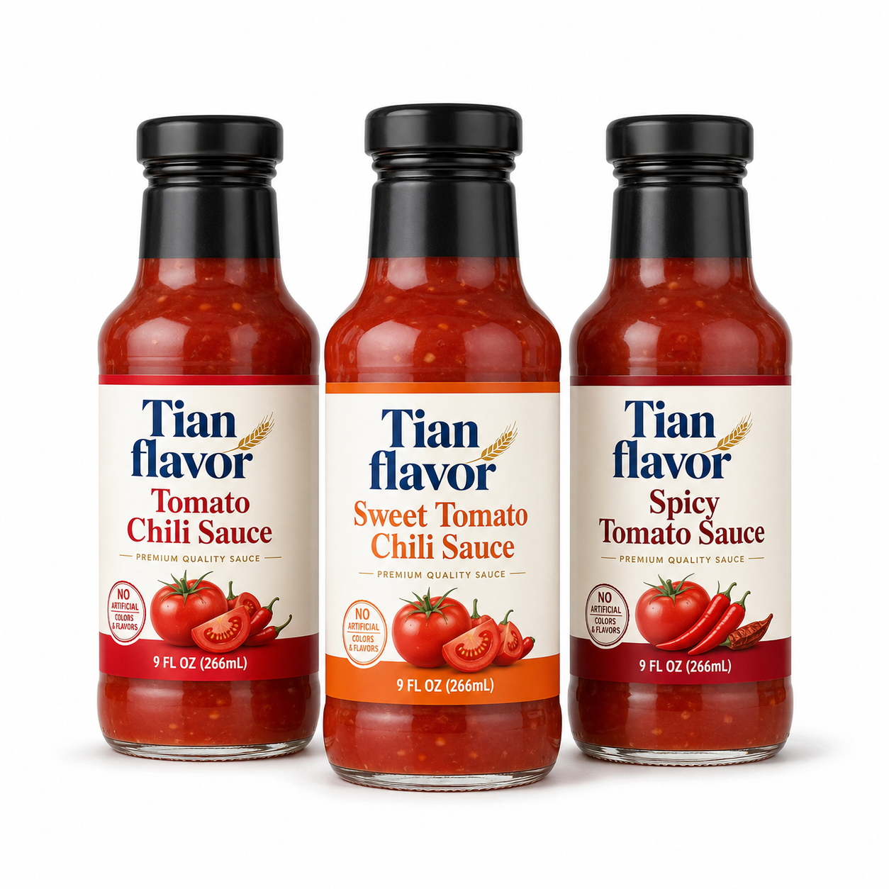 Sauces
