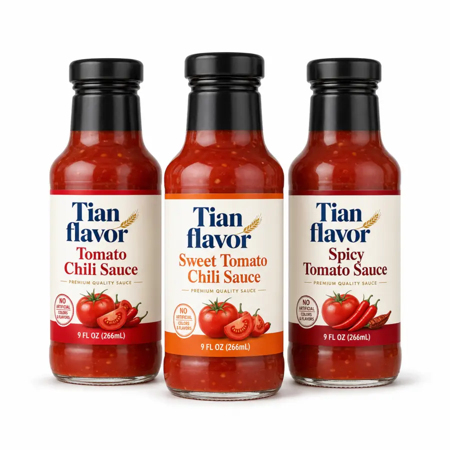 Sauces