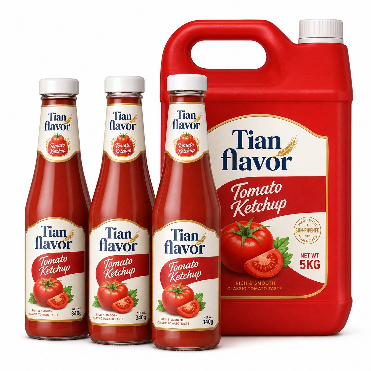 Tomato Ketchup